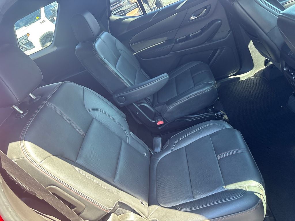 2022 Chevrolet Traverse RS
