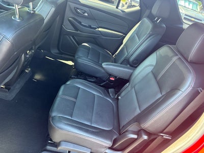 2022 Chevrolet Traverse RS