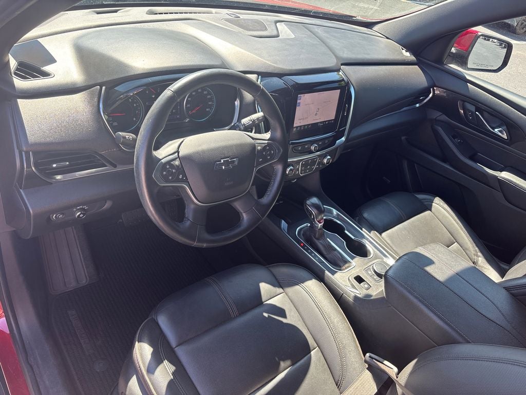 2022 Chevrolet Traverse RS