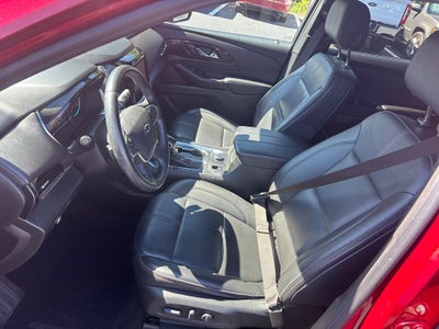 2022 Chevrolet Traverse RS