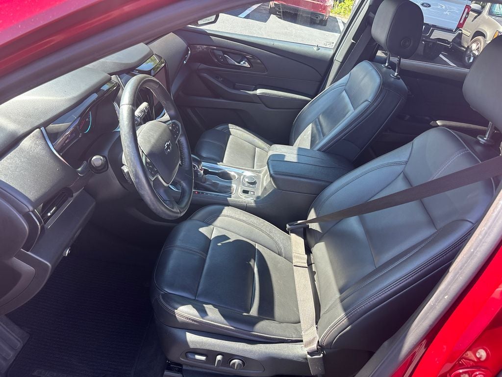 2022 Chevrolet Traverse RS