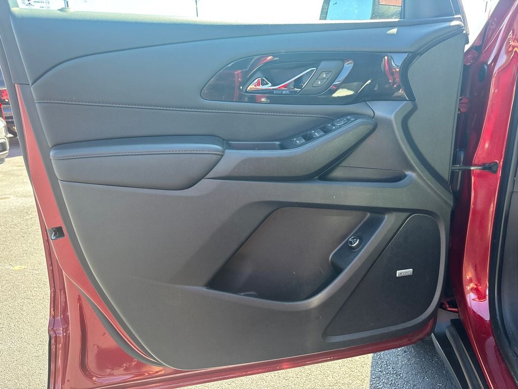 2022 Chevrolet Traverse RS