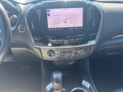 2022 Chevrolet Traverse RS