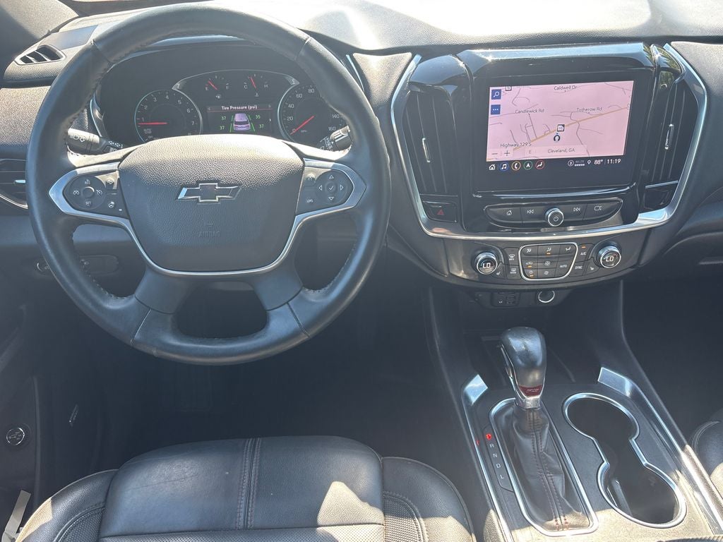 2022 Chevrolet Traverse RS