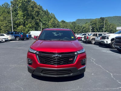 2022 Chevrolet Traverse RS