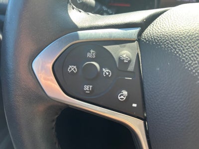 2022 Chevrolet Traverse RS