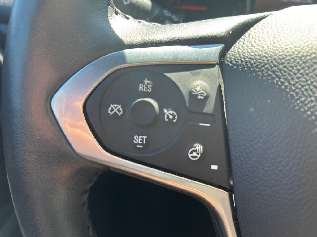 2022 Chevrolet Traverse RS