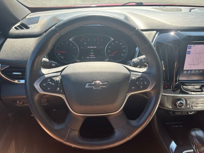 2022 Chevrolet Traverse RS
