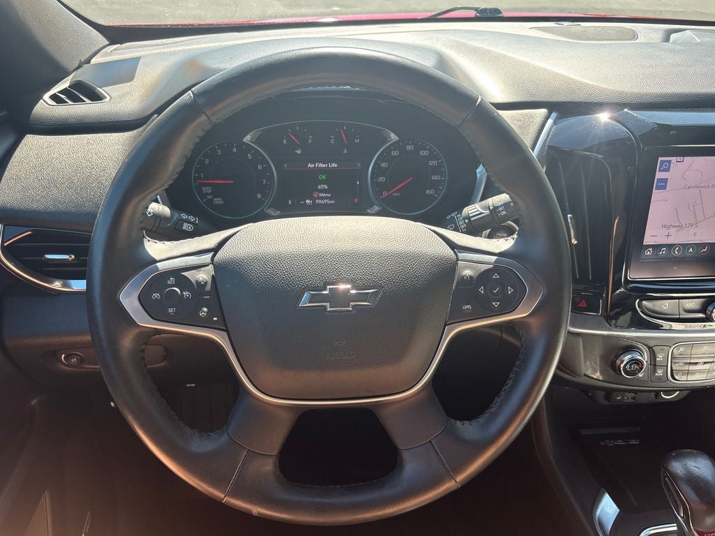 2022 Chevrolet Traverse RS
