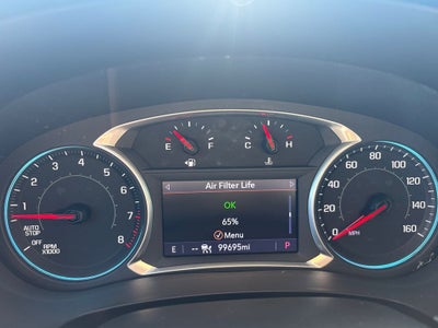 2022 Chevrolet Traverse RS