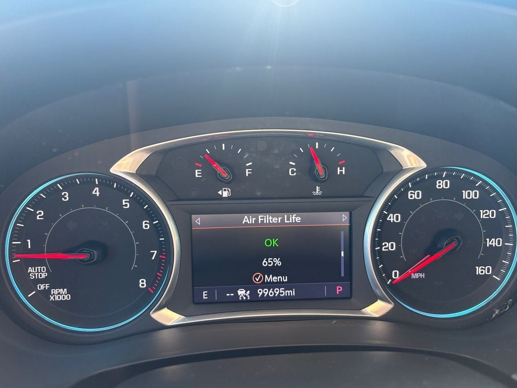 2022 Chevrolet Traverse RS