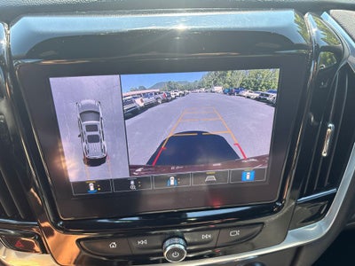 2022 Chevrolet Traverse RS