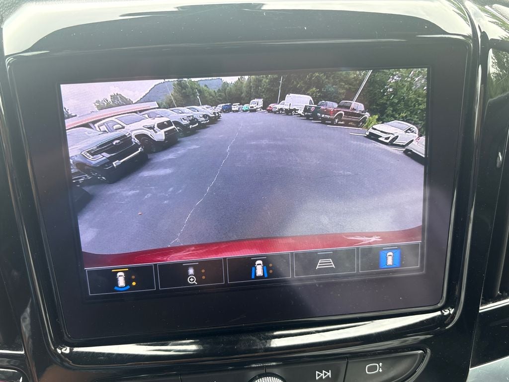 2022 Chevrolet Traverse RS