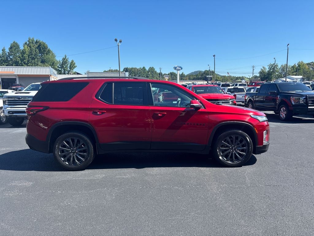 2022 Chevrolet Traverse RS