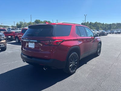 2022 Chevrolet Traverse RS