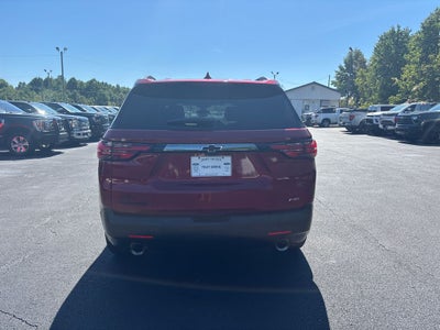 2022 Chevrolet Traverse RS