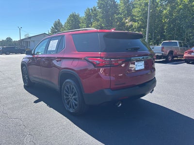 2022 Chevrolet Traverse RS