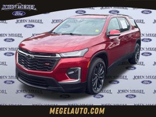 2022 Chevrolet Traverse RS