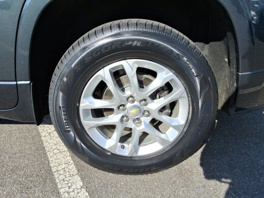 2020 Chevrolet Traverse Premier