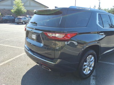 2020 Chevrolet Traverse Premier