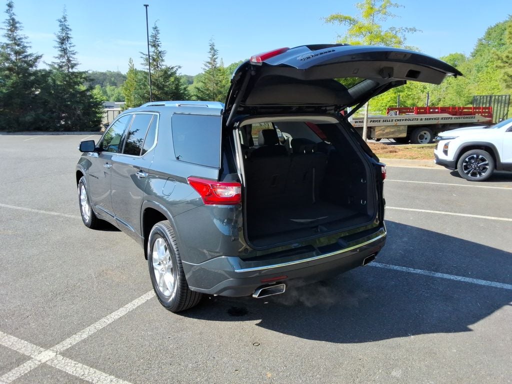 2020 Chevrolet Traverse Premier