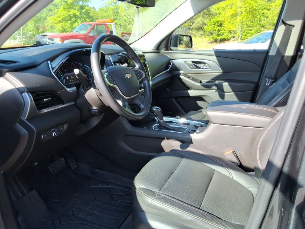 2020 Chevrolet Traverse Premier