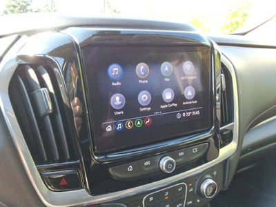 2020 Chevrolet Traverse Premier