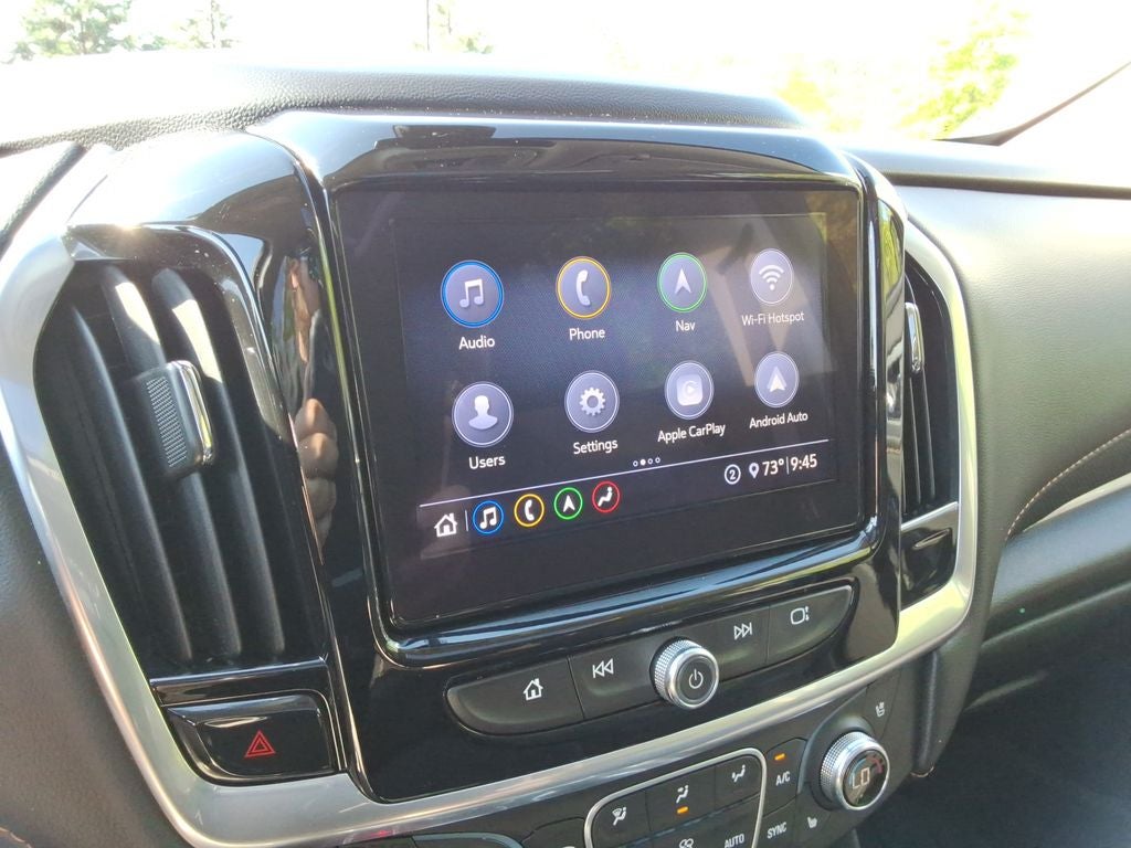 2020 Chevrolet Traverse Premier