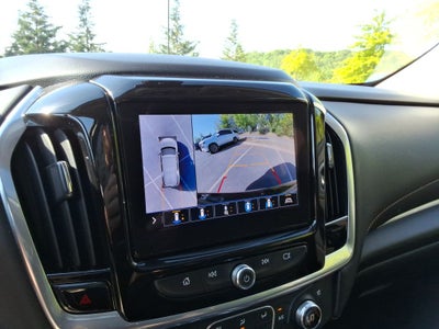 2020 Chevrolet Traverse Premier