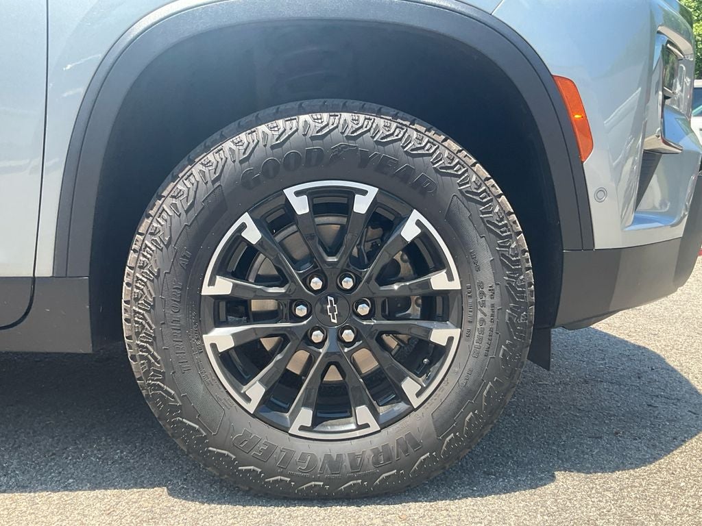 2025 Chevrolet Traverse Z71