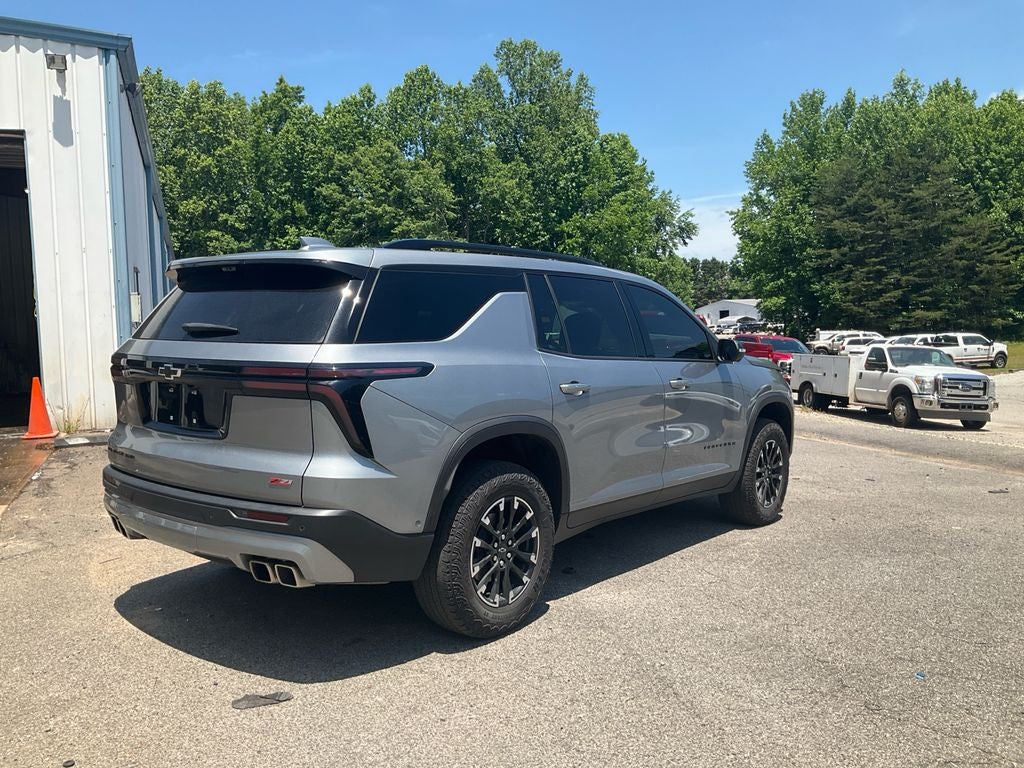 2025 Chevrolet Traverse Z71