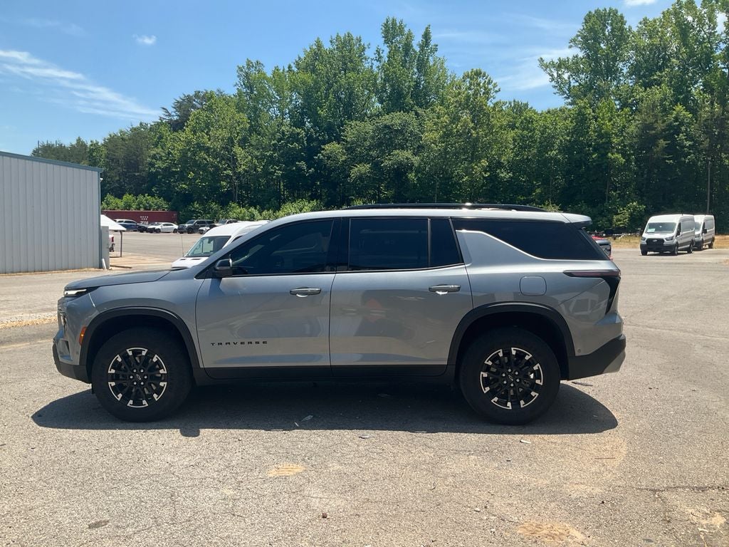 2025 Chevrolet Traverse Z71
