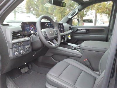 2026 Chevrolet Tahoe Z71