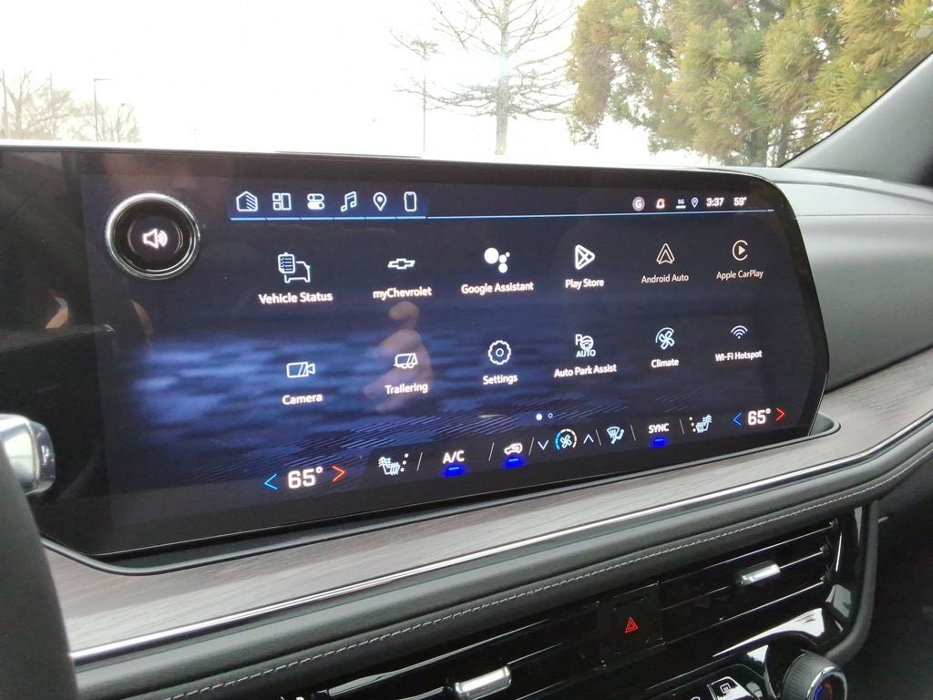 2026 Chevrolet Tahoe Z71