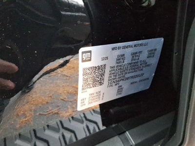 2026 Chevrolet Tahoe Z71