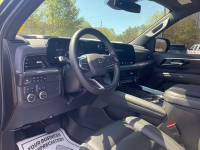 2025 Chevrolet Tahoe Z71