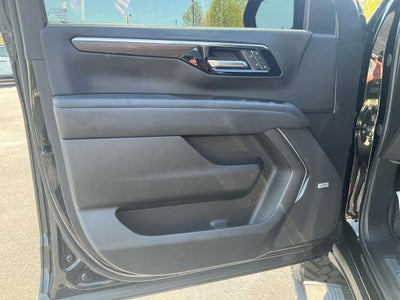 2025 Chevrolet Tahoe Z71
