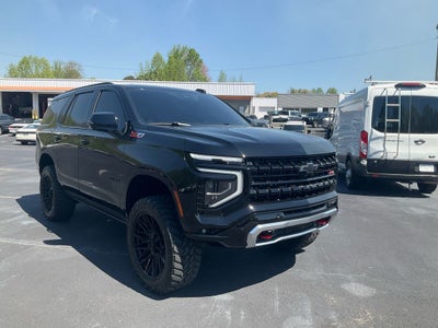 2025 Chevrolet Tahoe Z71