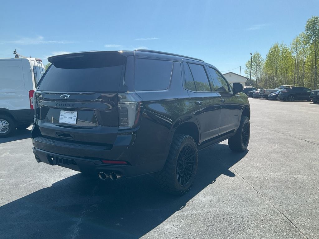 2025 Chevrolet Tahoe Z71