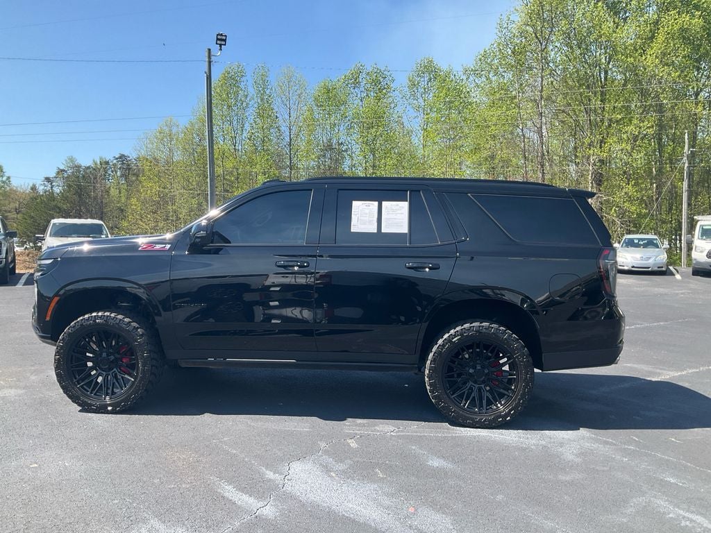 2025 Chevrolet Tahoe Z71