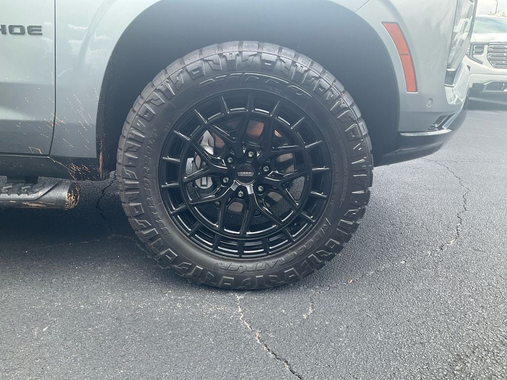 2025 Chevrolet Tahoe Z71