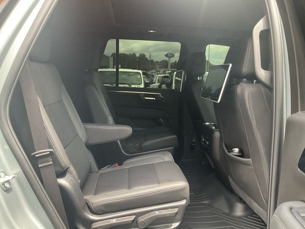 2025 Chevrolet Tahoe Z71