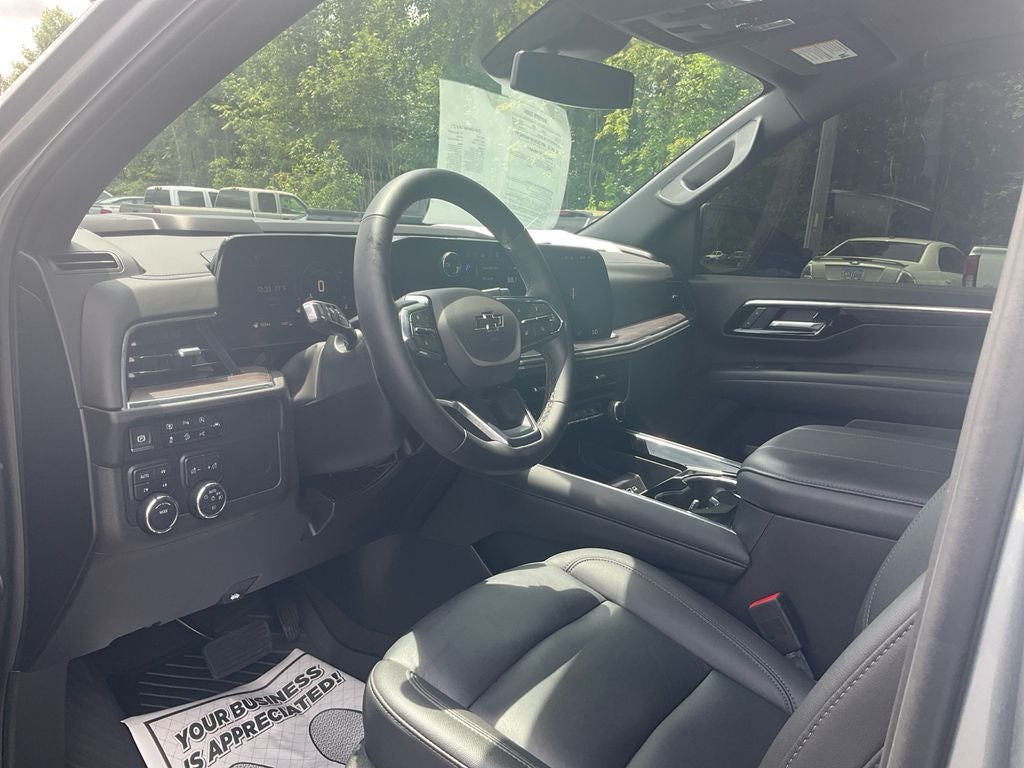 2025 Chevrolet Tahoe Z71