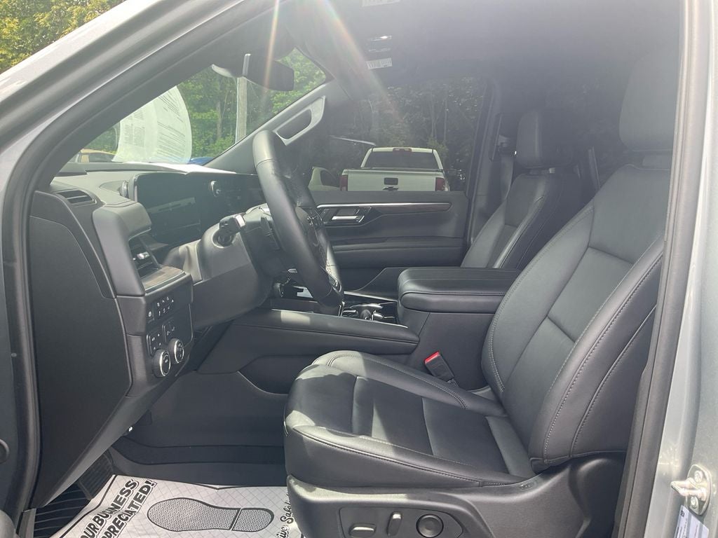 2025 Chevrolet Tahoe Z71