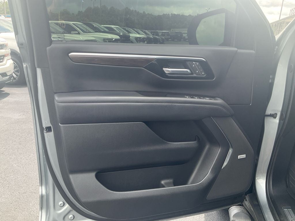 2025 Chevrolet Tahoe Z71
