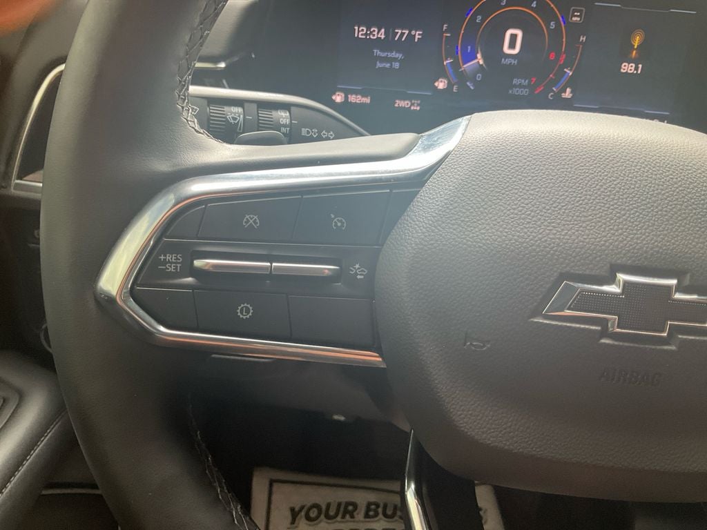 2025 Chevrolet Tahoe Z71