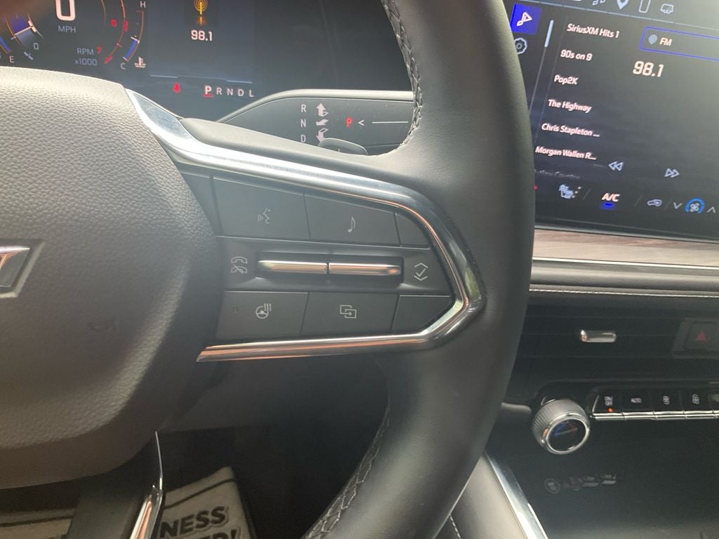 2025 Chevrolet Tahoe Z71