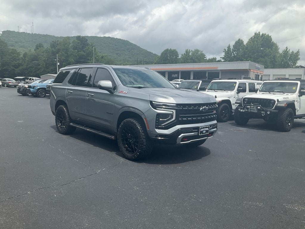 2025 Chevrolet Tahoe Z71
