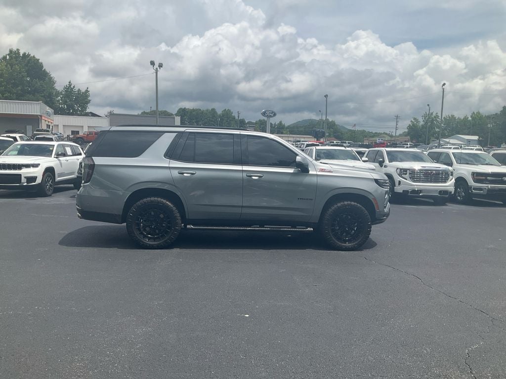 2025 Chevrolet Tahoe Z71