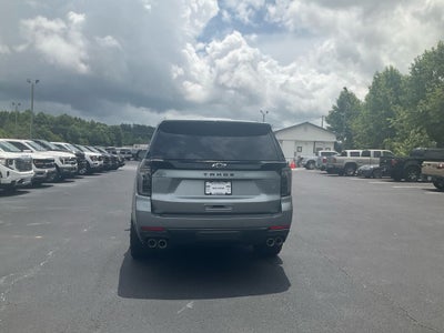 2025 Chevrolet Tahoe Z71